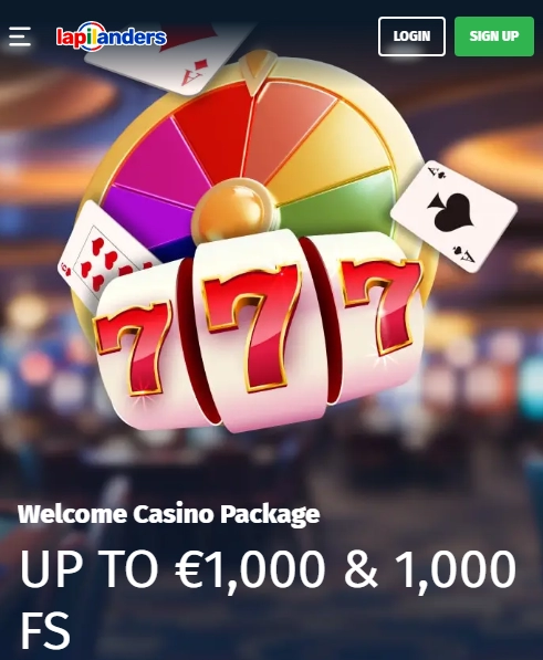 Lapilanders Casino